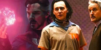 'Doutor Estranho 2' 'Loki'