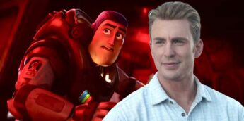 'Lightyear' Chris Evans
