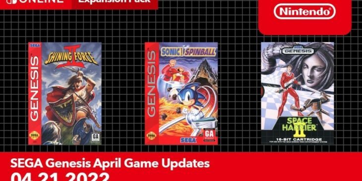 Sonic SEGA Nintendo Switch