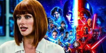 Bryce Dallas Howard em Star Wars