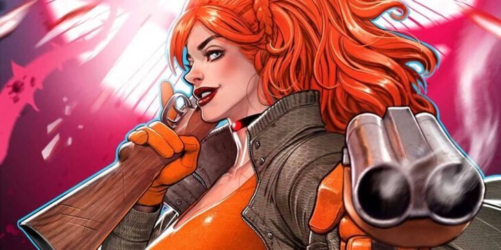 Elsa Bloodstone em Lobisomem