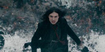 Ezra Miller em Animais Fantásticos