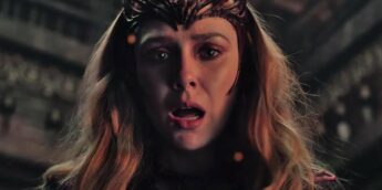 Elizabeth Olsen em Doutor Estranho