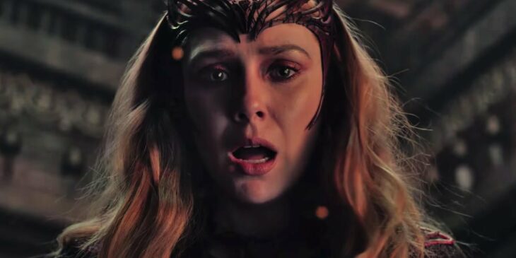 Elizabeth Olsen em Doutor Estranho