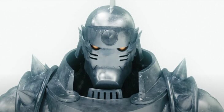 Filmes de Fullmetal Alchemist
