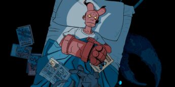Minissérie de Hellboy