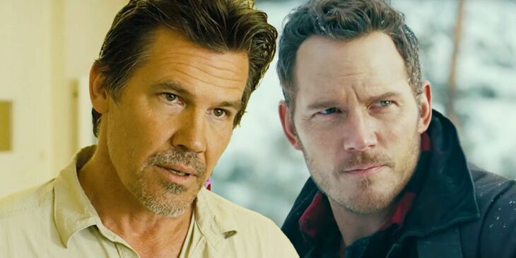 Josh Brolin em Jurassic World