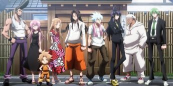 Anime de Shaman King