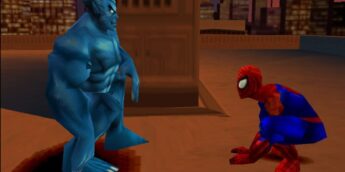 Jogo clássico do Homem-Aranha
