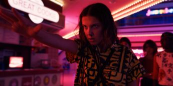 Orçamento de Stranger Things