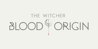 Logo de The Witcher A Origem