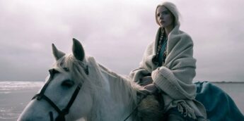 Anya Taylor-Joy Elsa Frozen O Homem do Norte