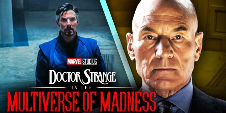 'Doutor Estranho 2' Patrick Stewart