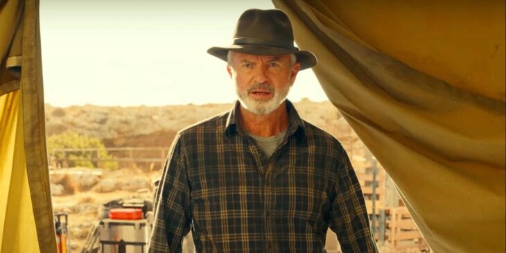 Alan Grant em Jurassic World