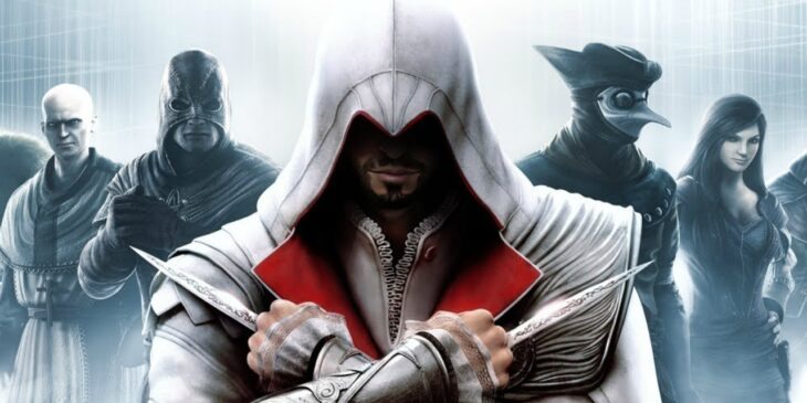 Assassin's Creed em realidade virtual