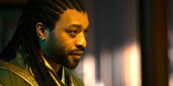 Barão Mordo em Doutor Estranho 2 Chiwetel Ejiofor