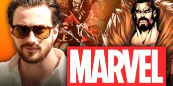 Bastidores de Kraven