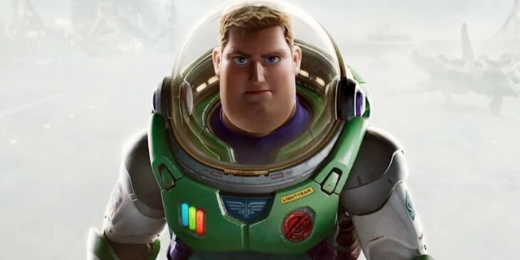 Pôster de Lightyear