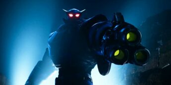 Zurg em Lightyear