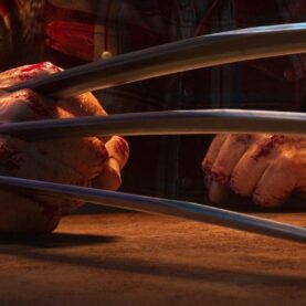 Wolverine no PS5