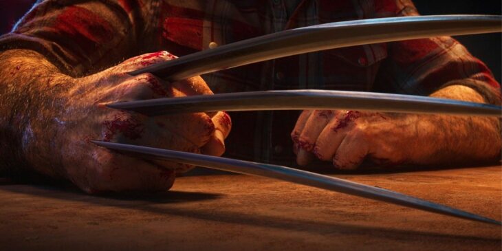 Wolverine no PS5