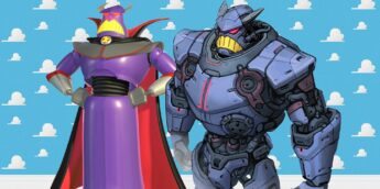 Zurg em 'Lightyear'