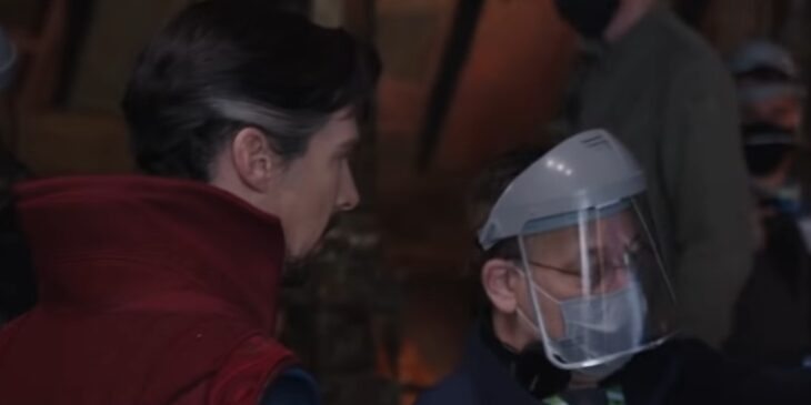 'Doutor Estranho 2' Sam Raimi
