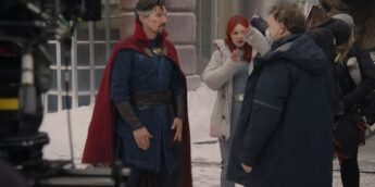 'Doutor Estranho 2' Sam Raimi