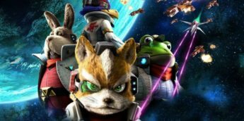 'Star Fox Zero' Nintendo Switch