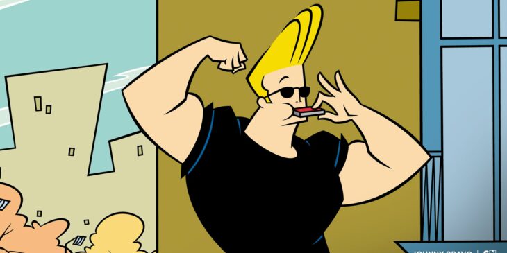 Johnny Bravo na HBO Max