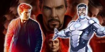 Doutor Estranho 2 Tom Cruise Homem de Ferro Superior