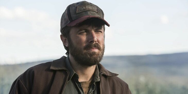 Casey Affleck em Oppenheimer