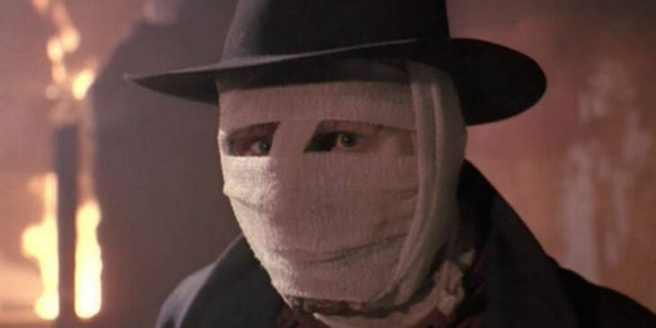 Liam Neeson em Sequência de Darkman