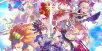 Data de Echoes of Mana