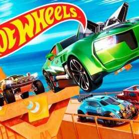 'Hot Wheels' J.J Abrams