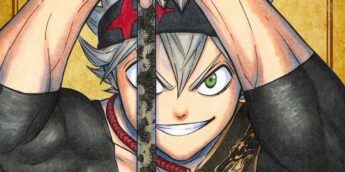 Arco final de Black Clover