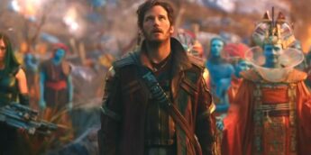 Blu-Ray de Thor: Amor e Trovão