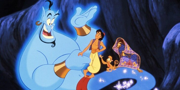 Aladdin da Disney