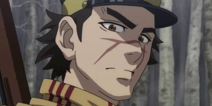 Anime de Golden Kamuy