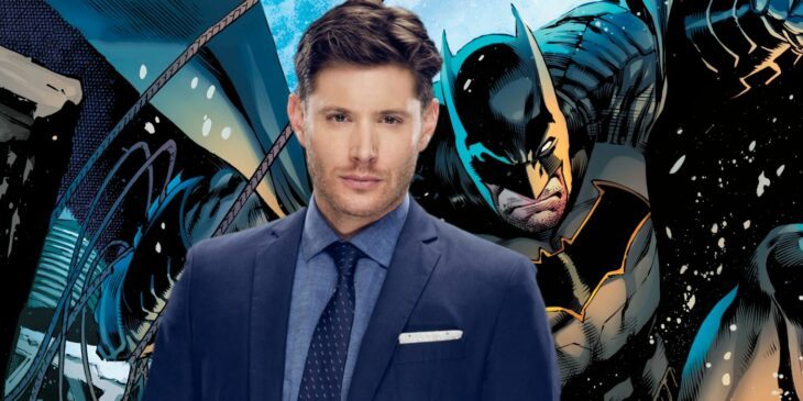 Batman de Gotham Knights