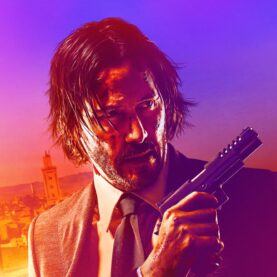 Pôster de John Wick