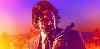 Pôster de John Wick