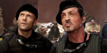 Pôster de Os Mercenários