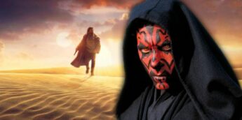 Darth Maul em Kenobi