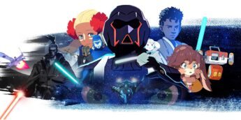 Mangá de Star Wars Visions