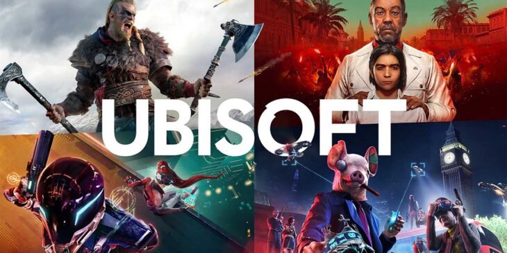 Franquias da Ubisoft