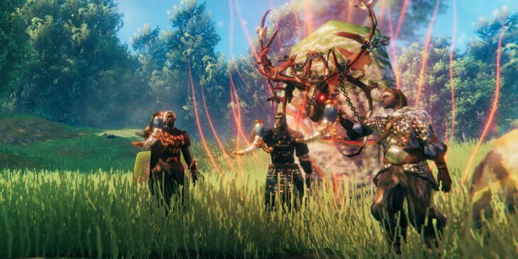 Unidades de Valheim