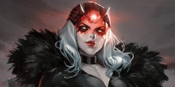 Nova vilã do Batman Liga da Justiça