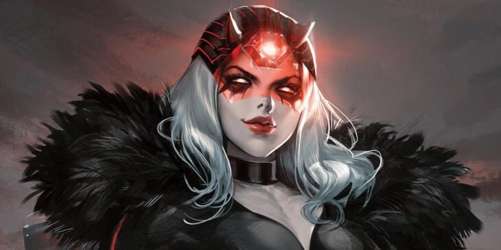 Nova vilã do Batman Liga da Justiça