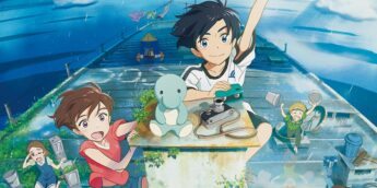 Netflix 'Drifting Home' teaser